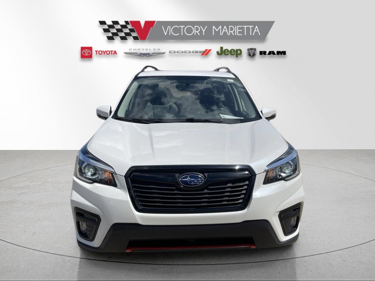 Used 2020 Subaru Forester Sport w/ Popular Package #2 AWD/4WD image 8