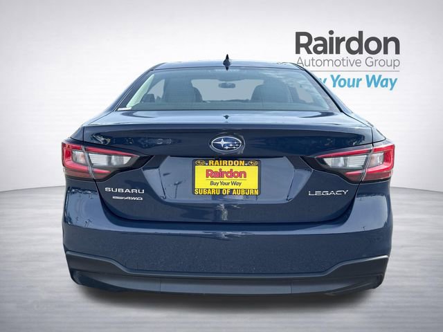 Used 2025 Subaru Legacy Premium AWD/4WD image 6