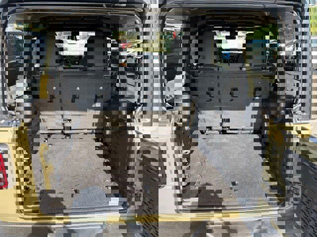 New 2026 Jeep Wrangler Unlimited Sport image 17