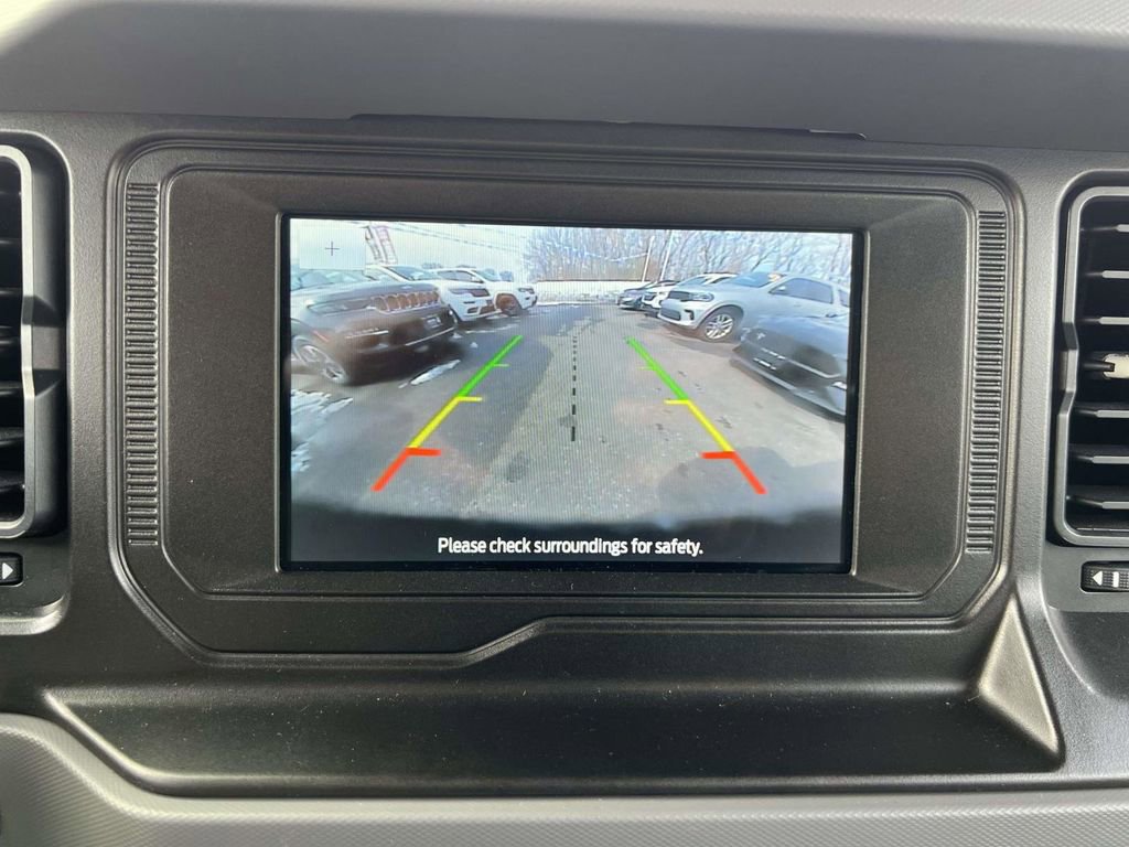 Used 2023 Ford Bronco 2-Door image 27