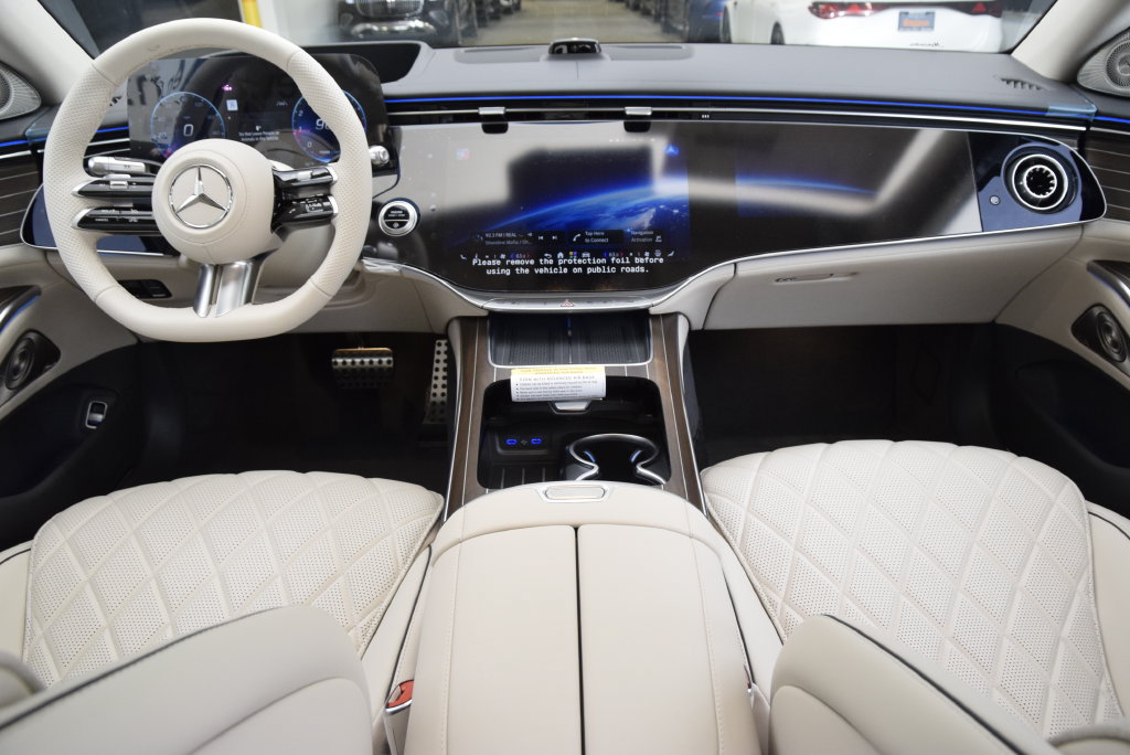 New 2027 Mercedes-Benz S 580 4MATIC Sedan image 20