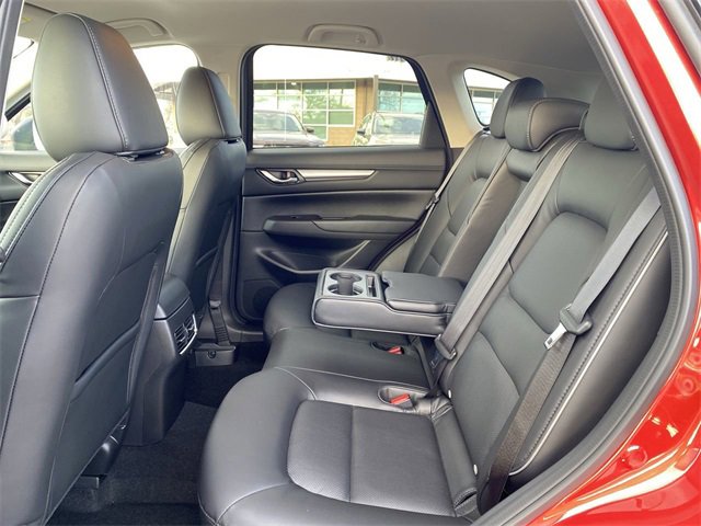 New 2025 MAZDA CX-5 AWD 2.5 S w/ Select Package image 26