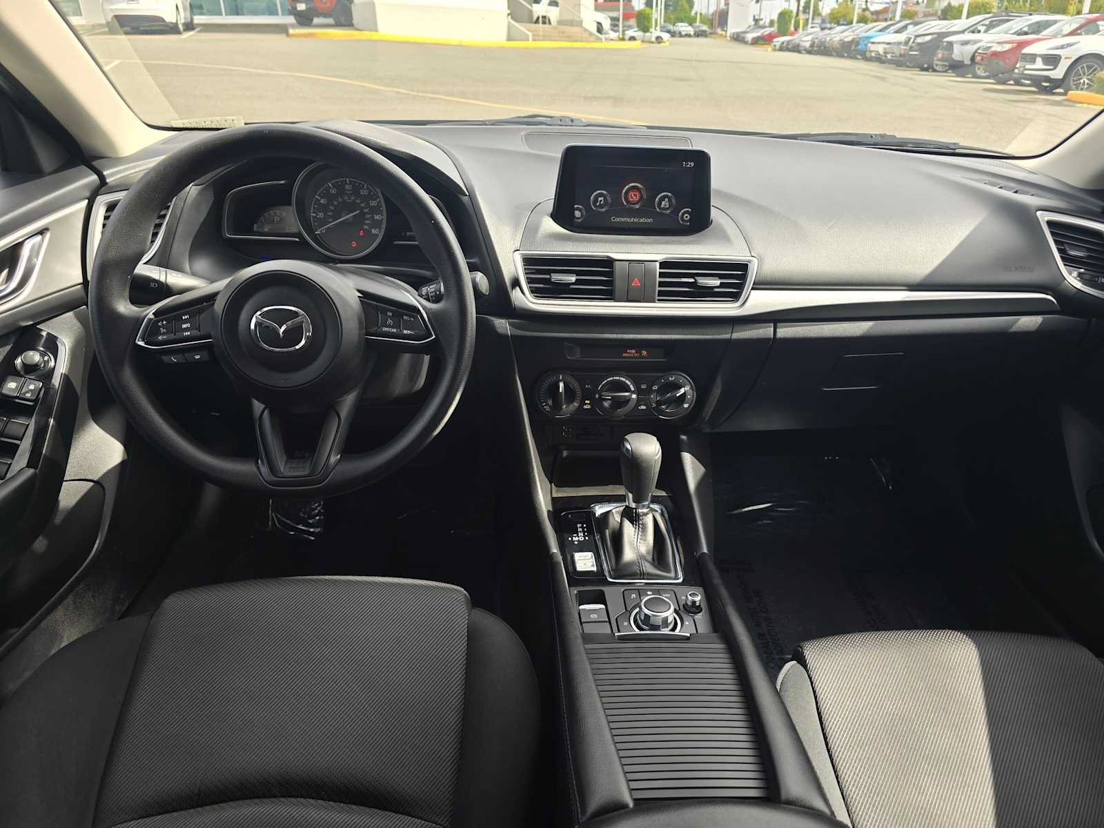 Used 2017 MAZDA MAZDA3 Sport FWD image 18