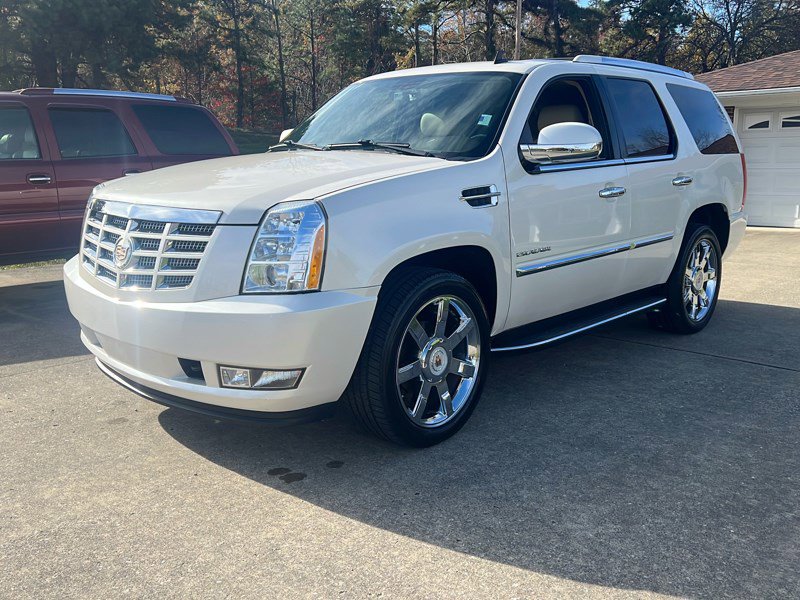 Used 2012 Cadillac Escalade Luxury