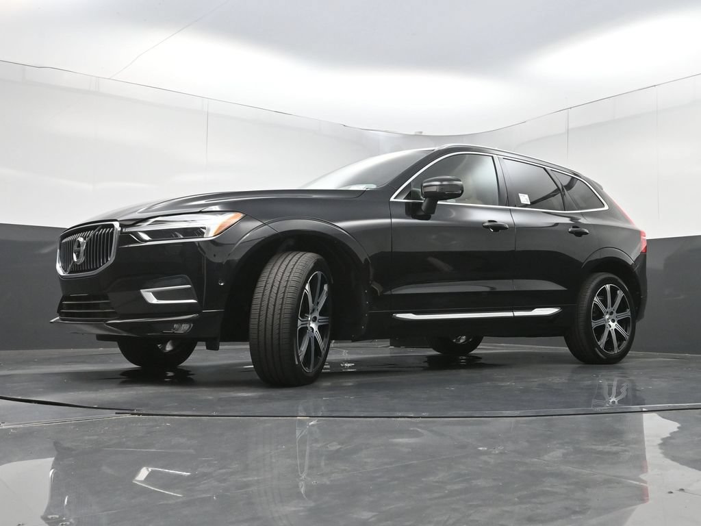 Used 2020 Volvo XC60 T6 Inscription w/ Protection Package Premier AWD/4WD image 25
