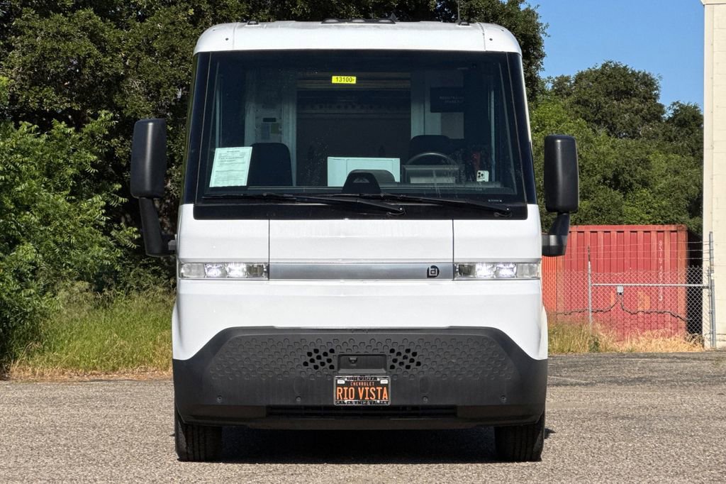 Used 2023 Chevrolet Brightdrop 600 w/ Active Safety Package 2 AWD/4WD image 9