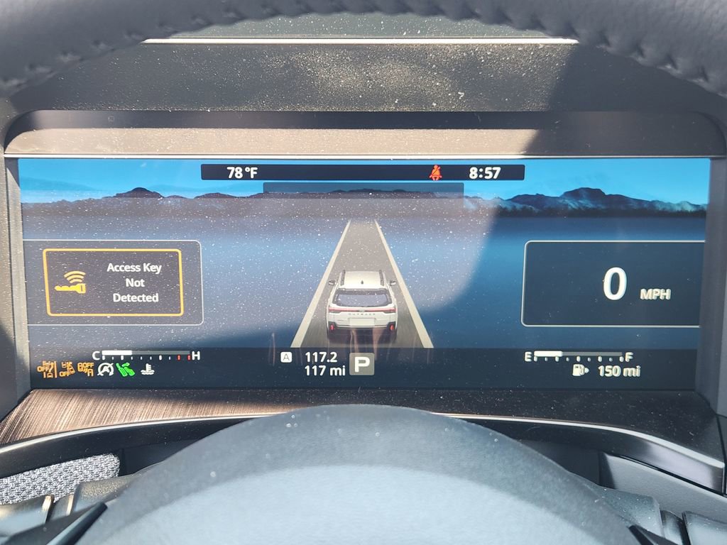 New 2026 Subaru Outback Premium image 11