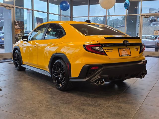 New 2026 Subaru WRX tS image 5