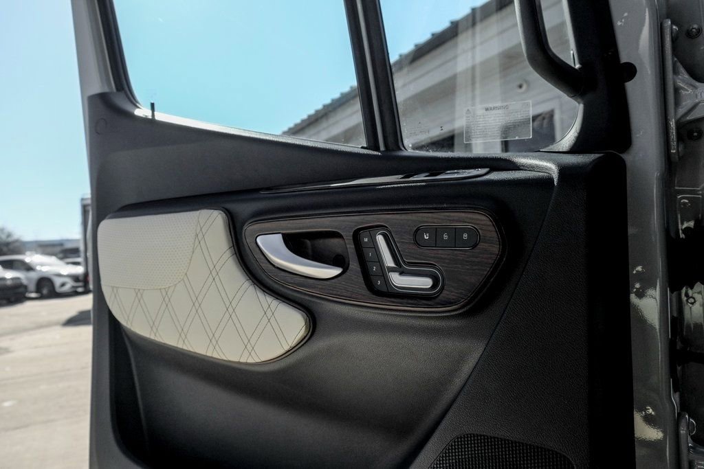New 2024 Mercedes-Benz Sprinter 3500 image 22