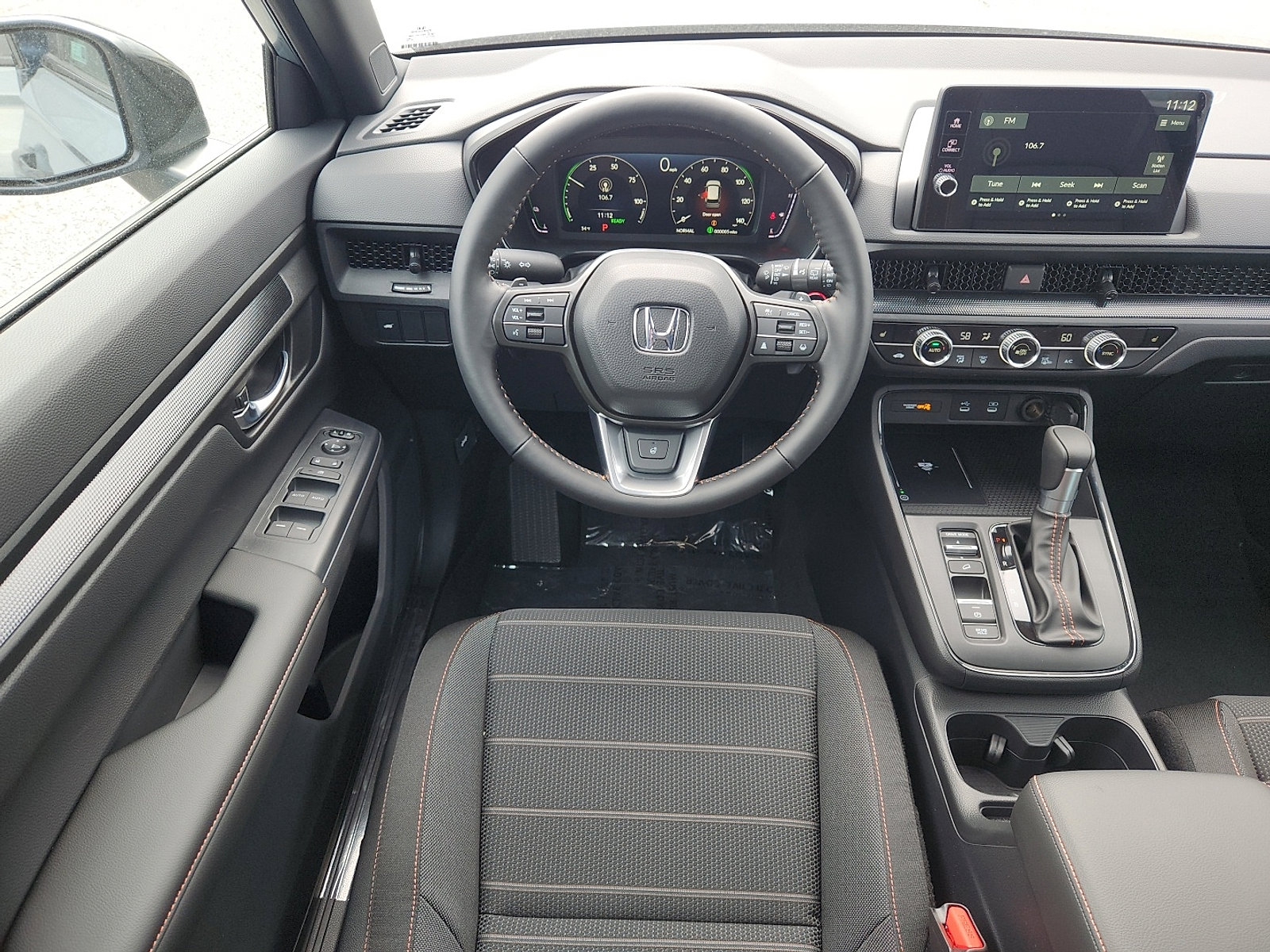 New 2026 Honda CR-V TrailSport image 7