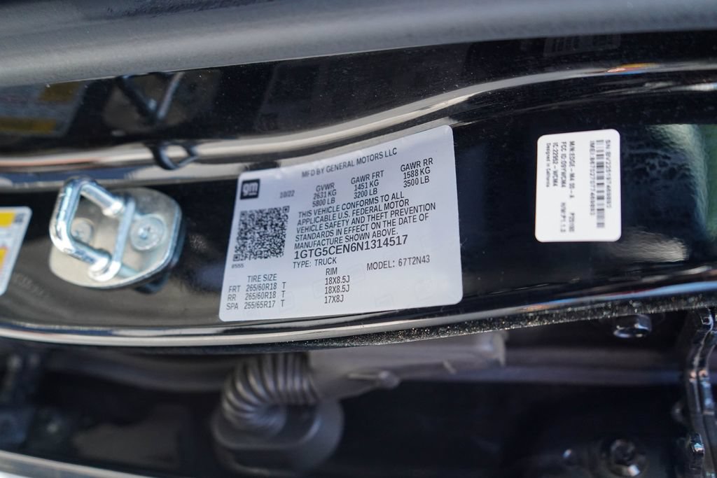 Used 2022 GMC Canyon Elevation RWD image 39