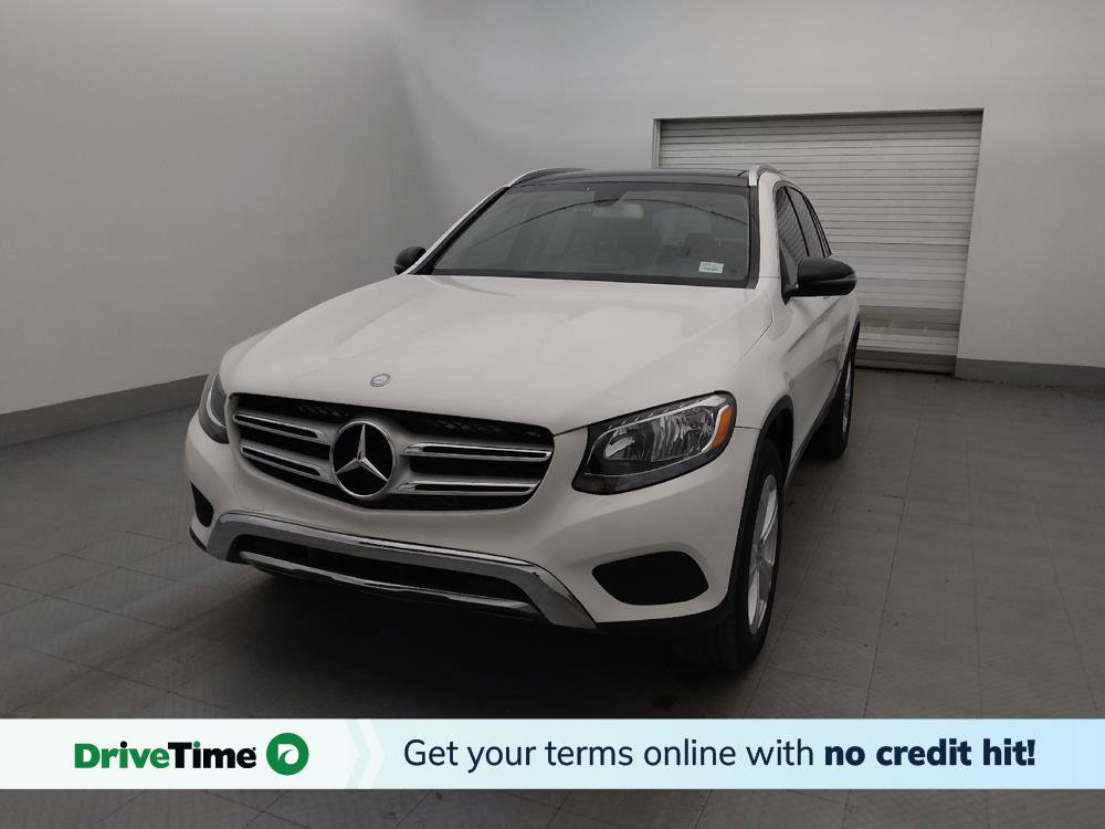 Used 2017 Mercedes-Benz GLC 300 w/ Premium 1 Package image 1