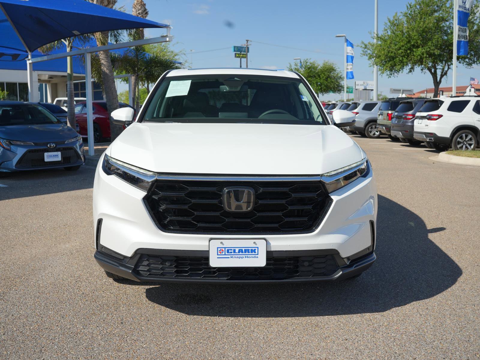 Used 2023 Honda CR-V EX-L image 2