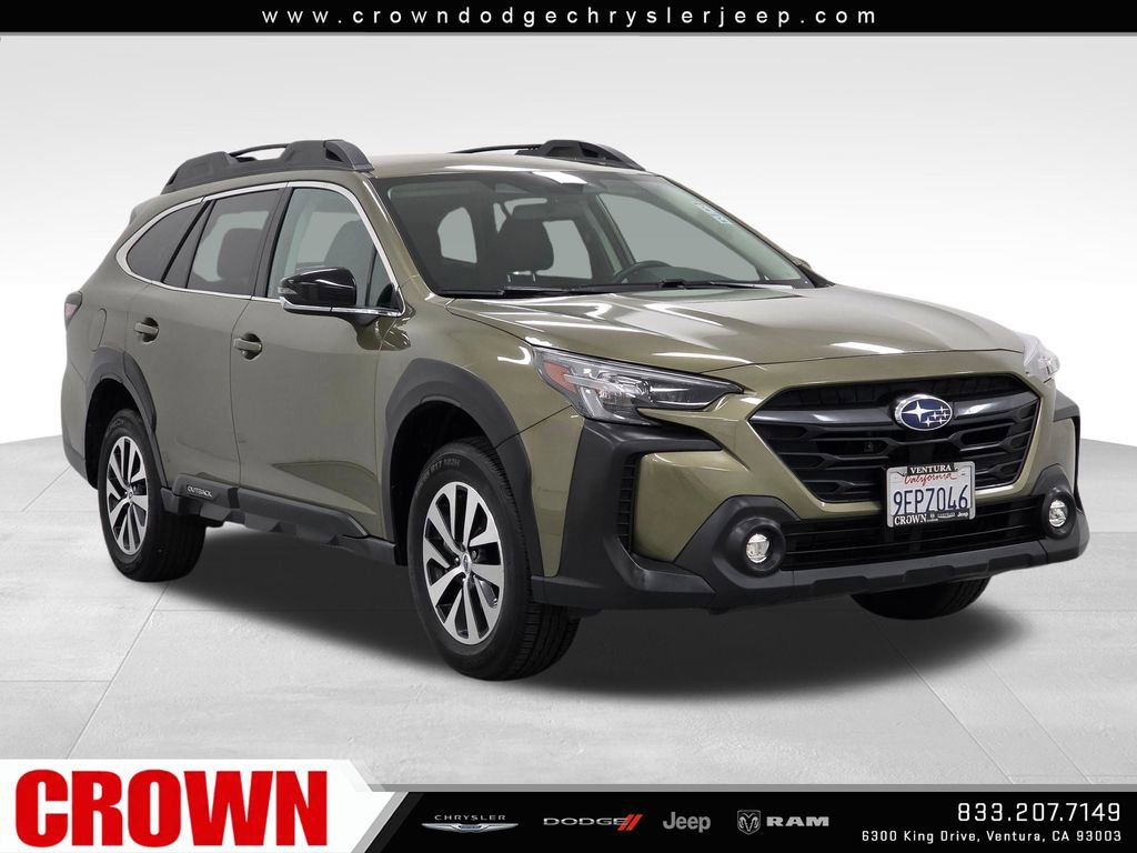 Used 2023 Subaru Outback Premium