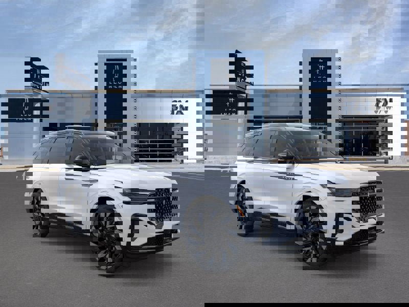 New 2025 Lincoln Nautilus Reserve w/ Jet Appearance Package image 7