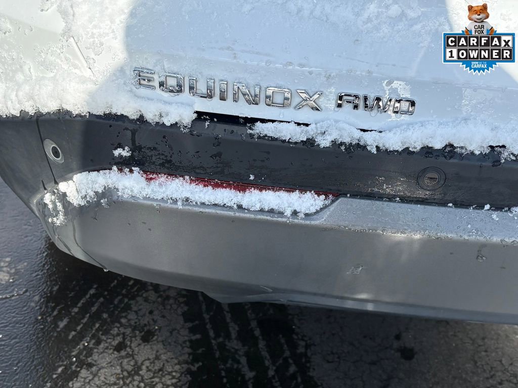 Used 2025 Chevrolet Equinox LT image 10