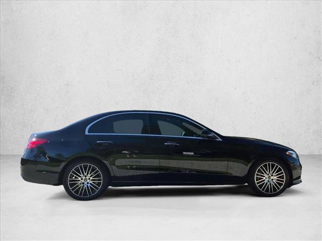 Certified 2026 Mercedes-Benz C 300 Sedan image 4