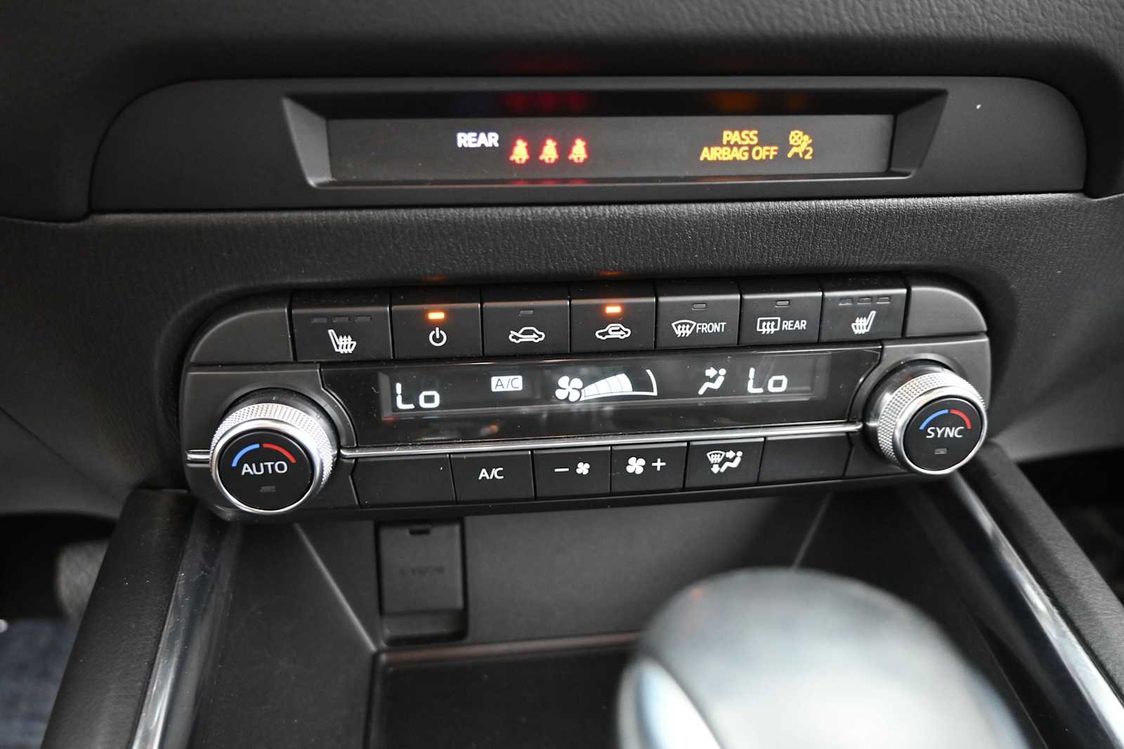 Used 2024 MAZDA CX-5 Carbon Edition AWD/4WD image 21