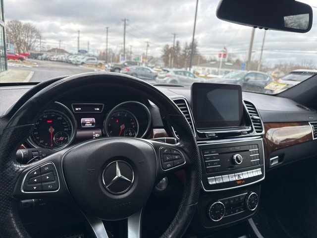 Used 2016 Mercedes-Benz GLE 400 4MATIC image 22