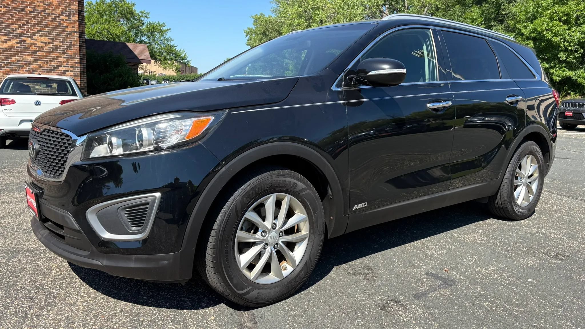 Used 2016 Kia Sorento AWD image 5