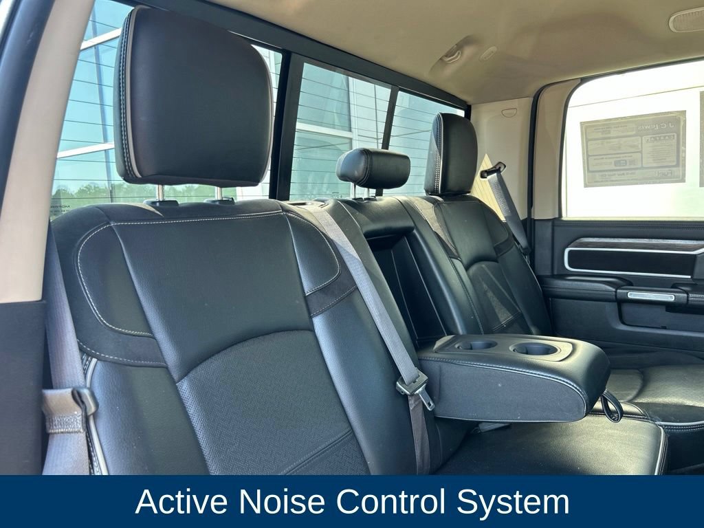 Used 2019 RAM 2500 Laramie AWD/4WD image 25