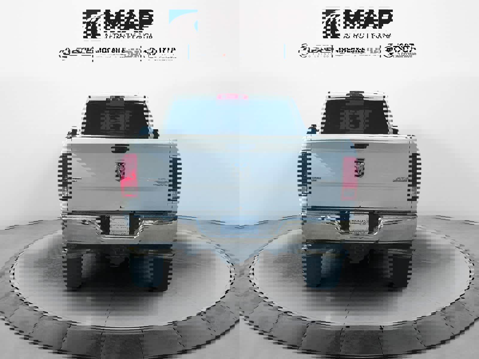 Used 2012 RAM 2500 SLT w/ Protection Group image 4