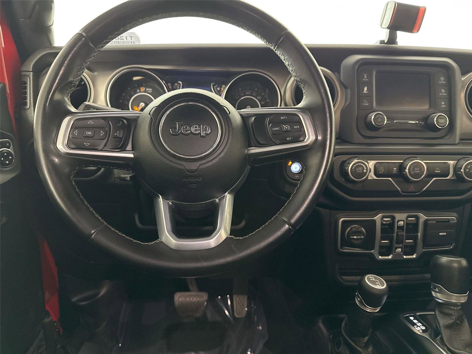 Used 2020 Jeep Gladiator Sport w/ Quick Order Package 24S image 29