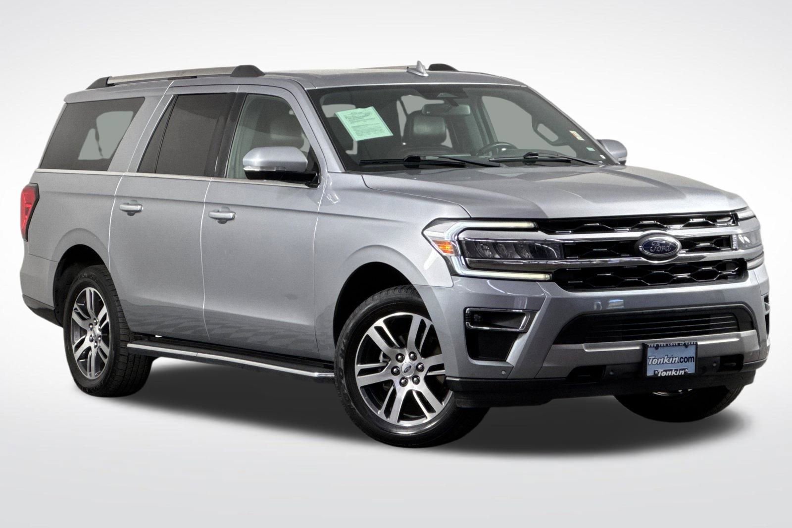 Used 2022 Ford Expedition Max Limited image 2