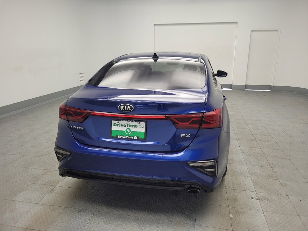 Used 2020 Kia Forte EX image 7
