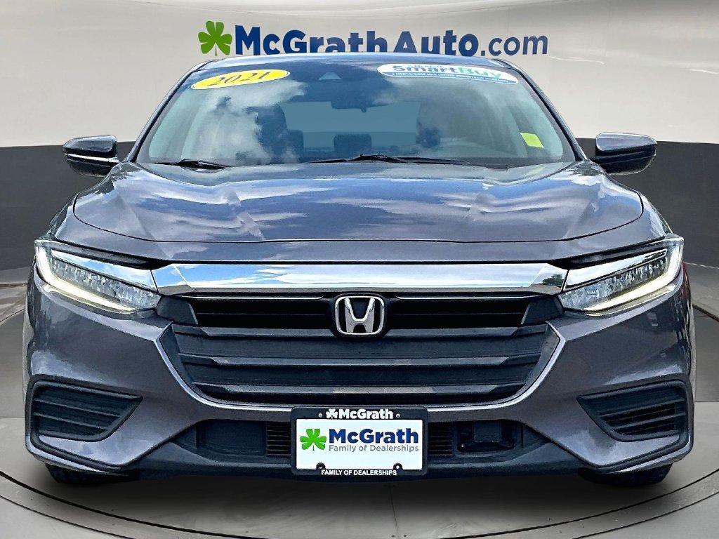 Used 2021 Honda Insight EX image 2