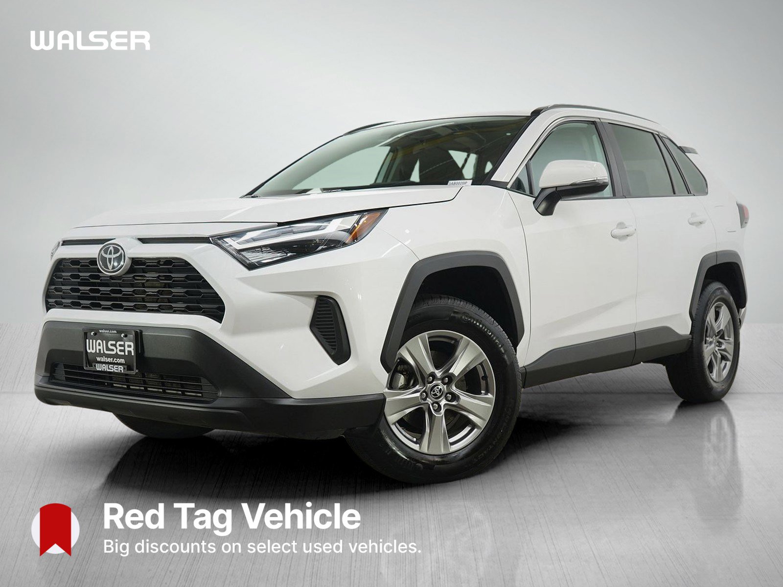 Used 2024 Toyota RAV4 XLE w/ Convenience Package