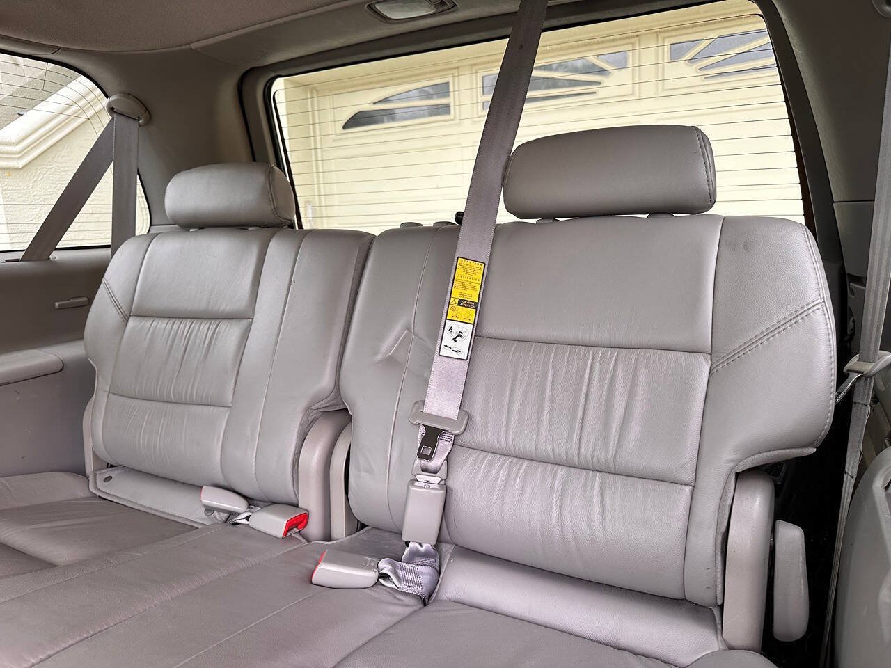 Used 2007 Toyota Sequoia Limited RWD image 82