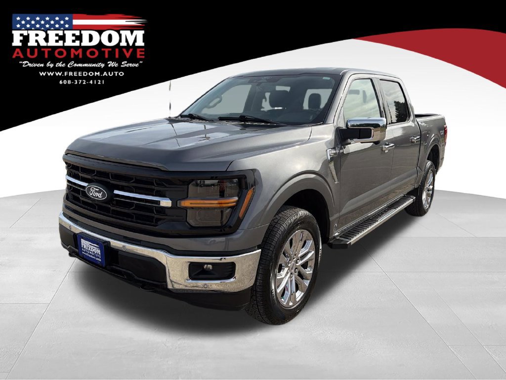 Used 2024 Ford F150 XLT w/ Equipment Group 302A MID AWD/4WD 360° Tour