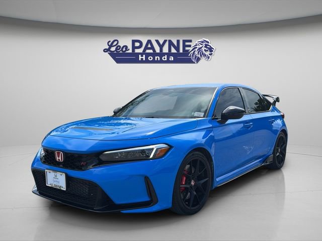 Certified 2024 Honda Civic Type R image 2