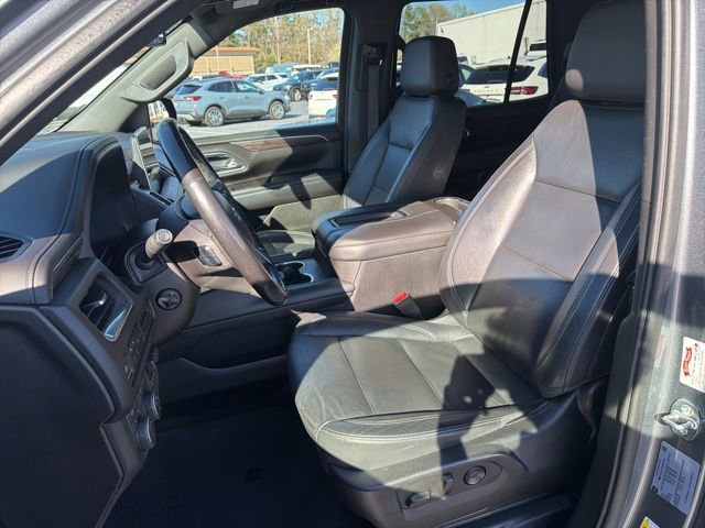 Used 2021 Chevrolet Tahoe Z71 w/ Z71 Signature Package image 18