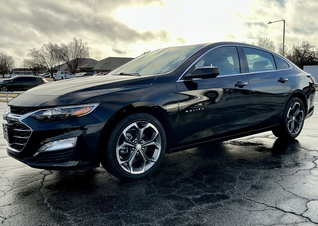 Used 2022 Chevrolet Malibu LT image 7