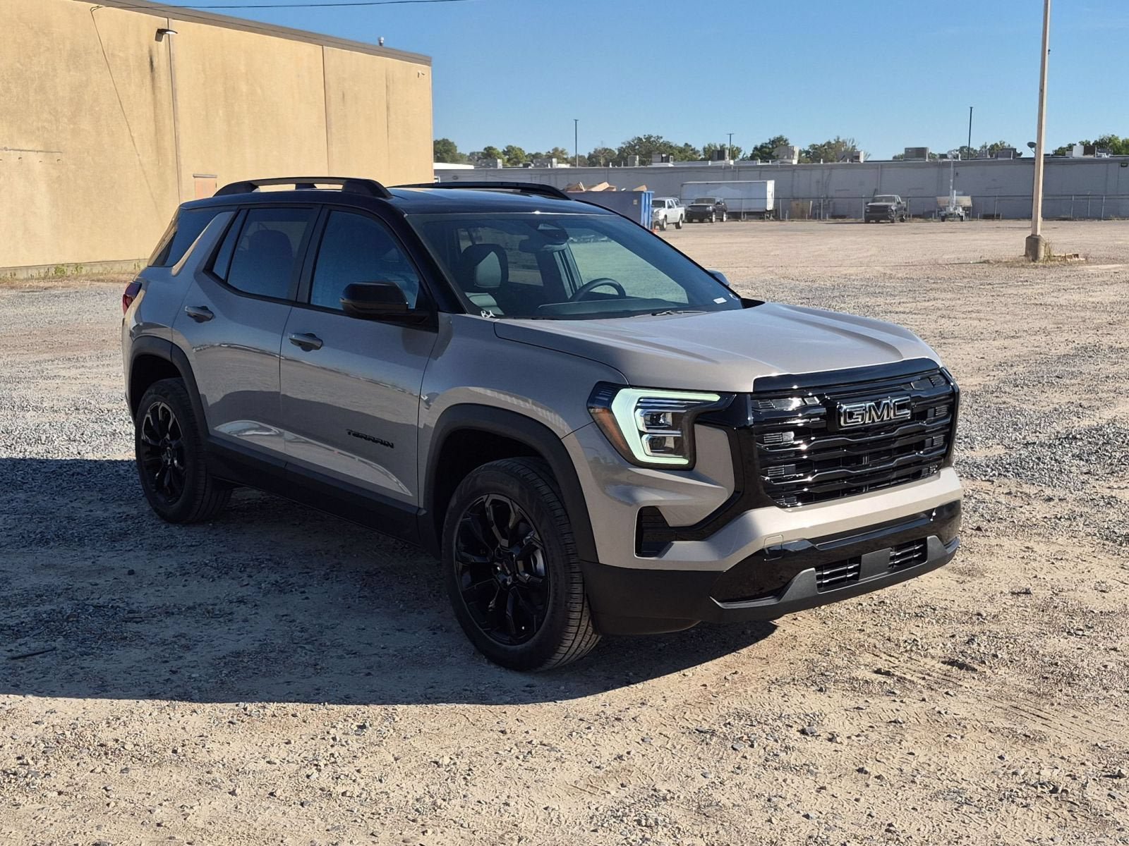 New 2027 GMC Terrain Elevation w/ Elevation Premium Package AWD/4WD image 8