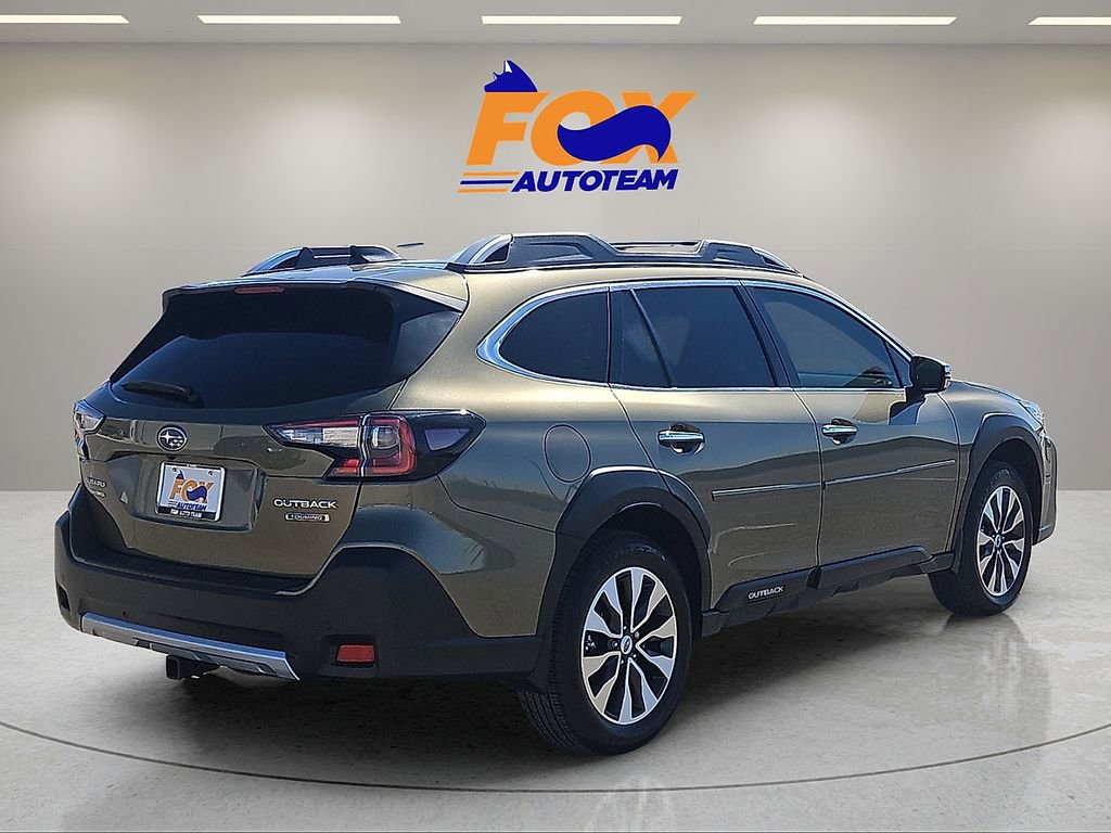 Used 2024 Subaru Outback Touring w/ Popular Package #2 AWD/4WD image 4