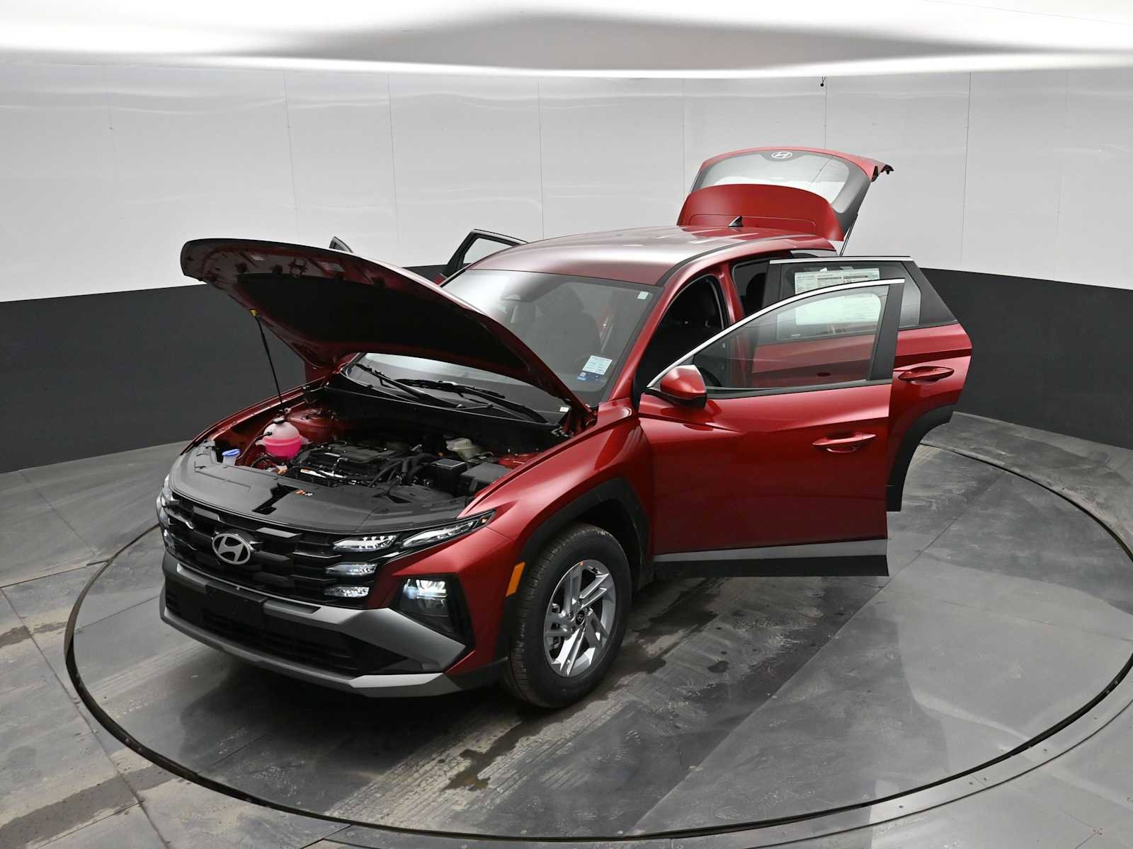 New 2026 Hyundai Tucson SE image 40