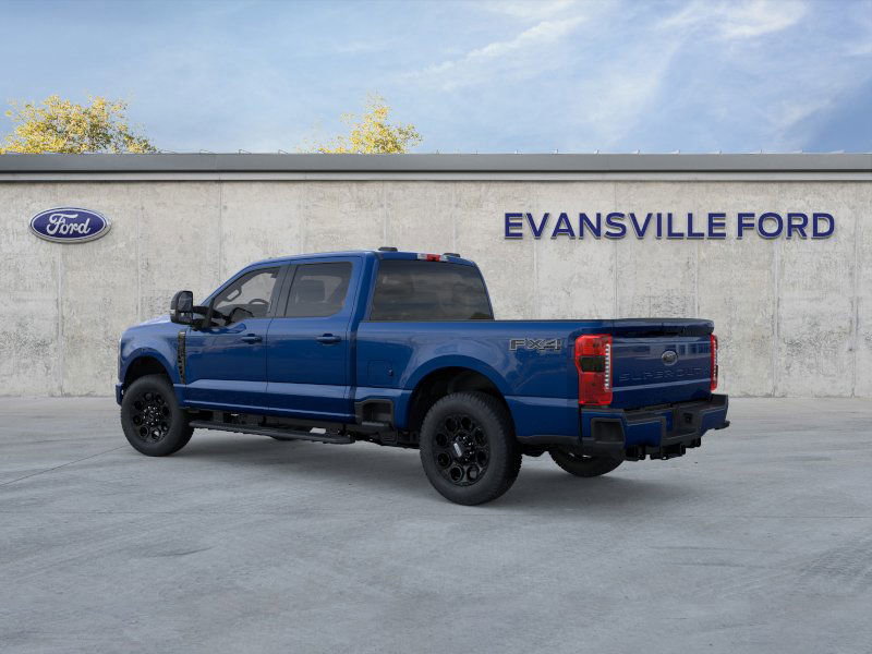 New 2026 Ford F250 4x4 Crew Cab Super Duty image 4