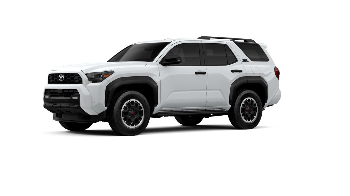 New 2026 Toyota 4Runner TRD Off-Road Premium AWD/4WD image 2
