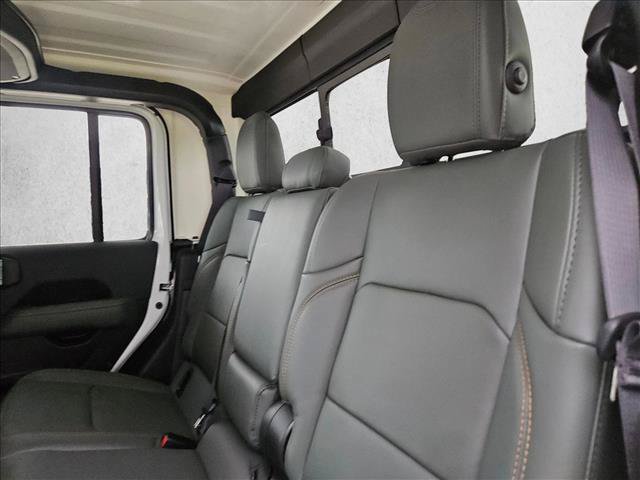 New 2026 Jeep Gladiator Mojave AWD/4WD image 18