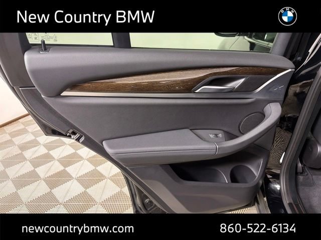 Used 2021 BMW X4 xDrive30i w/ Convenience Package AWD/4WD image 15