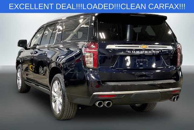 Used 2021 Chevrolet Suburban High Country w/ Premium Package AWD/4WD image 12
