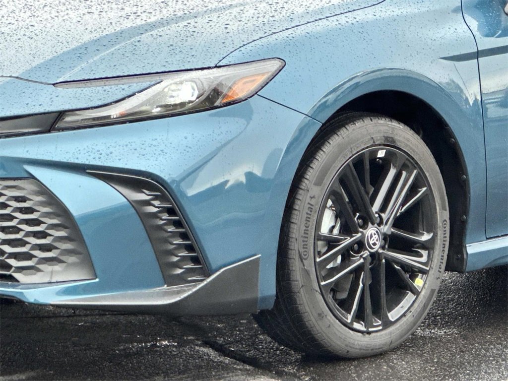 New 2026 Toyota Camry SE w/ Convenience Package image 7