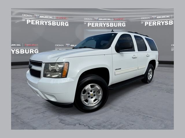 Used 2011 Chevrolet Tahoe LT RWD image 1