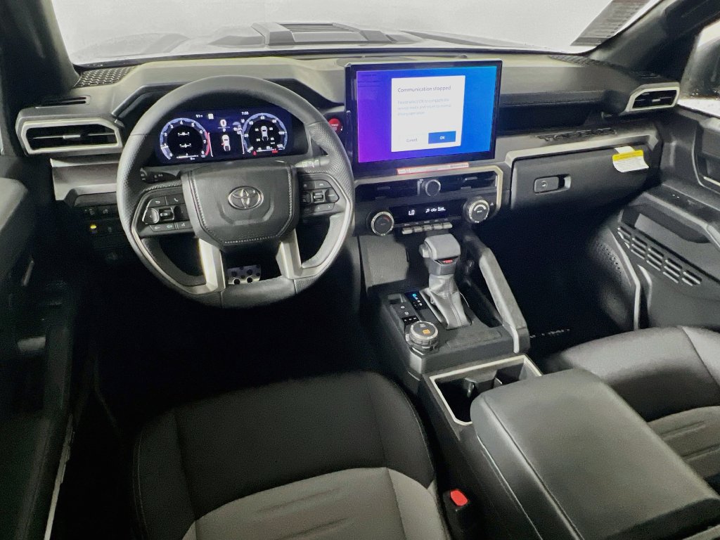 New 2026 Toyota Tacoma TRD Sport AWD/4WD image 27