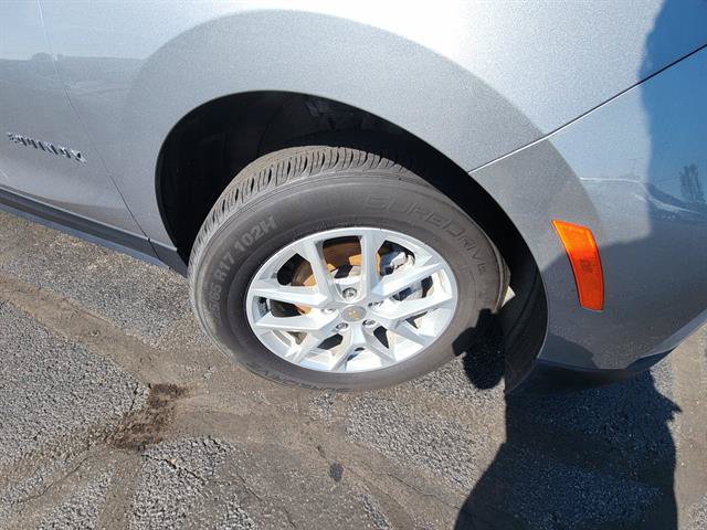 Used 2024 Chevrolet Equinox LT FWD image 8