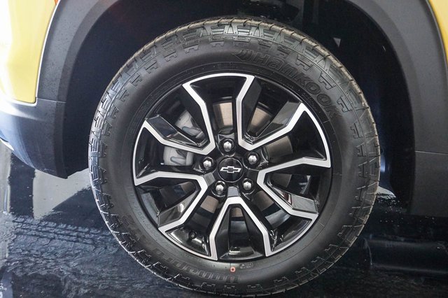 New 2024 Chevrolet TrailBlazer ACTIV w/ Convenience Package image 5