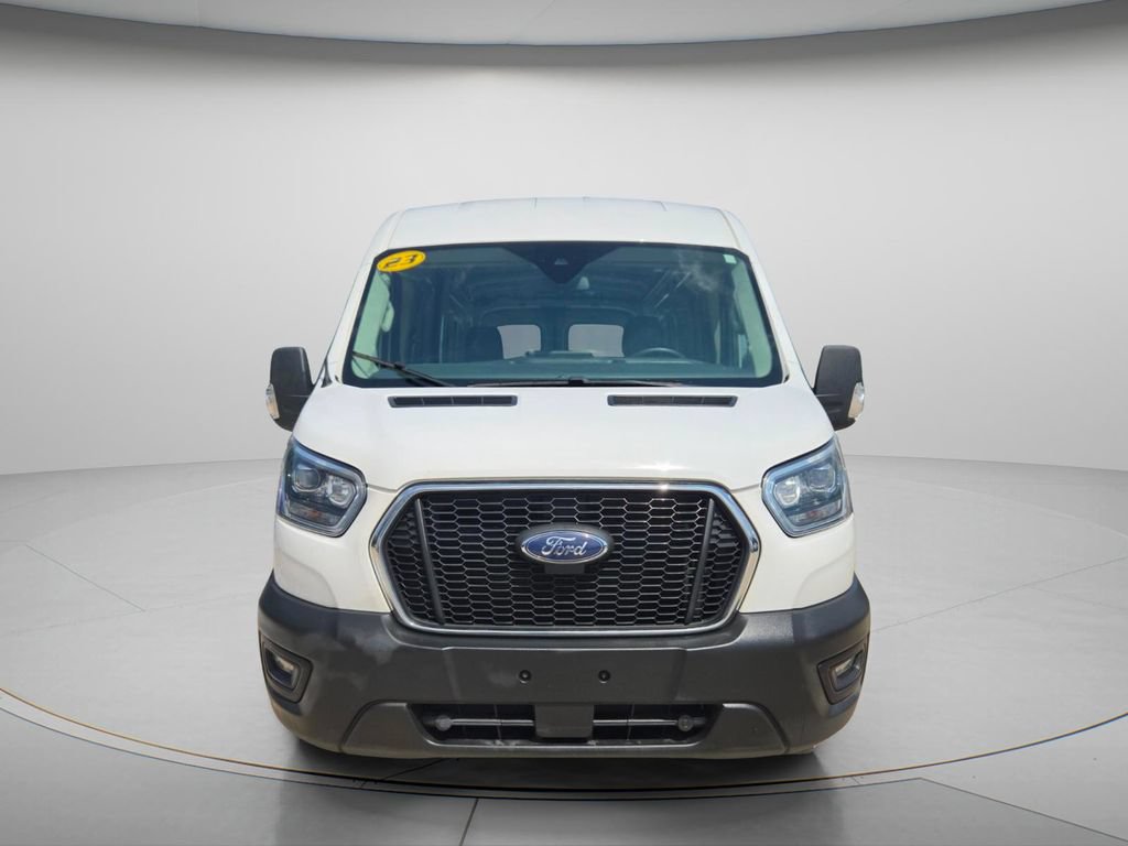 Used 2023 Ford Transit 250 Medium Roof w/ Upfitter Package RWD image 4
